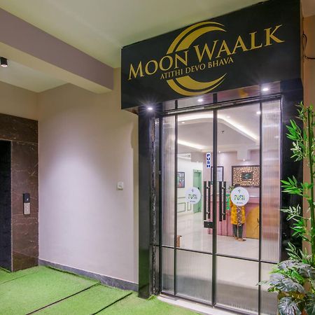 Отель Treebo Moon Waalk Бхубанешвара Экстерьер фото